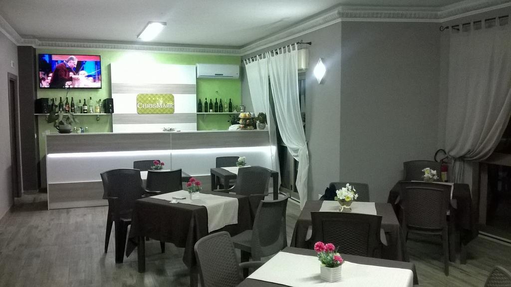 Chrismare Hotel มาซเซโอ ภายนอก รูปภาพ