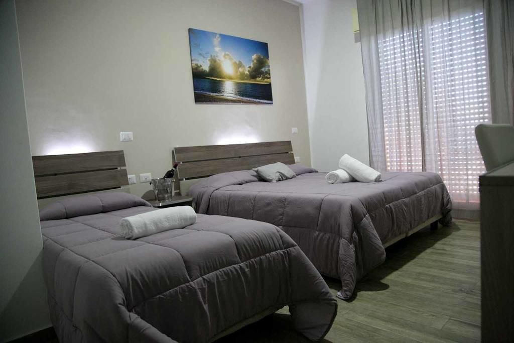 Chrismare Hotel มาซเซโอ ภายนอก รูปภาพ