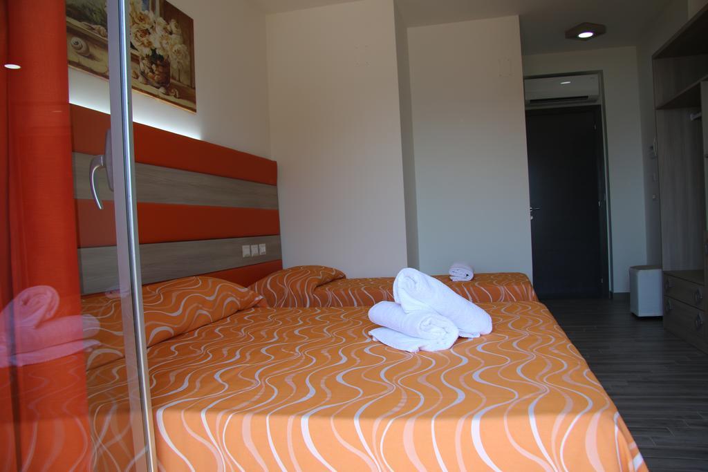 Chrismare Hotel มาซเซโอ ภายนอก รูปภาพ