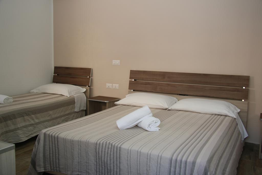 Chrismare Hotel มาซเซโอ ภายนอก รูปภาพ
