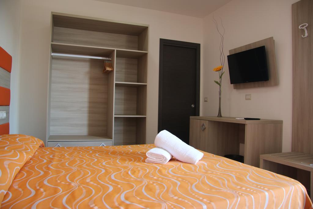 Chrismare Hotel มาซเซโอ ภายนอก รูปภาพ