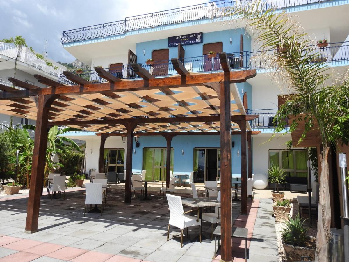 Chrismare Hotel มาซเซโอ ภายนอก รูปภาพ