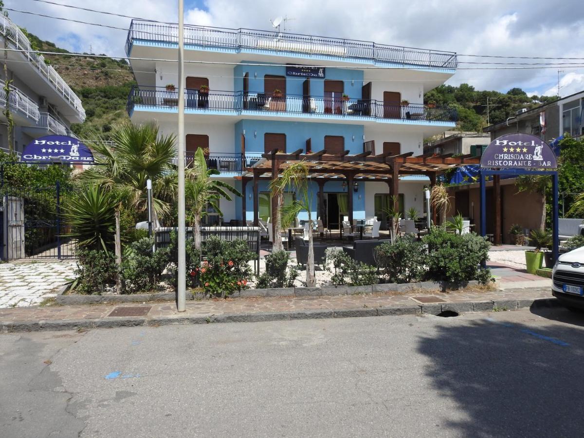 Chrismare Hotel มาซเซโอ ภายนอก รูปภาพ