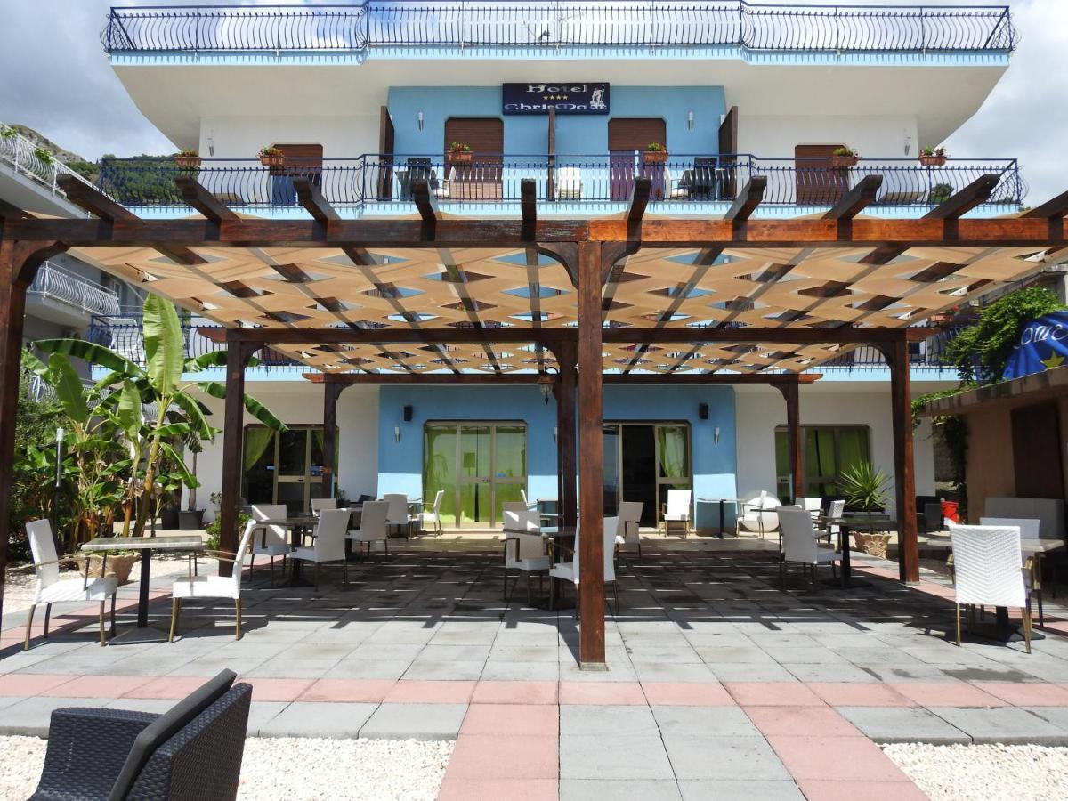 Chrismare Hotel มาซเซโอ ภายนอก รูปภาพ