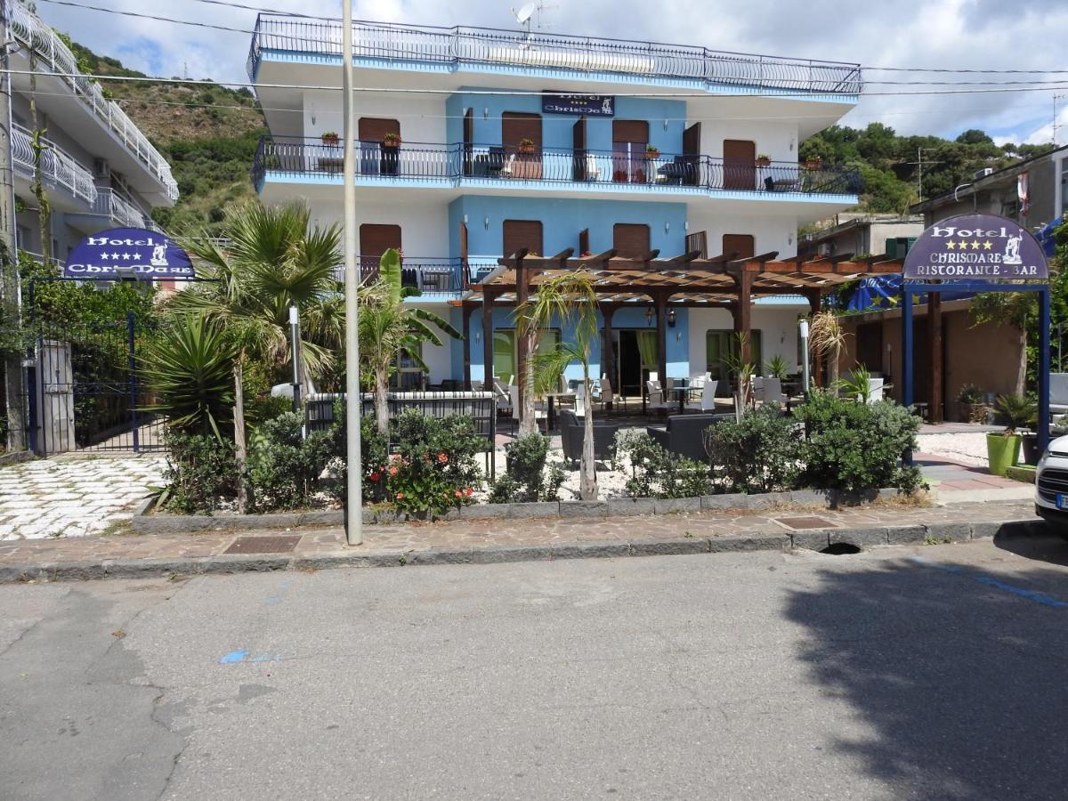 Chrismare Hotel มาซเซโอ ภายนอก รูปภาพ